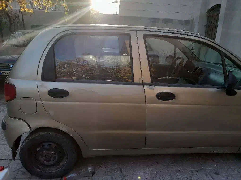 ماتیز مدل 81|خودرو سواری و وانت|کرج, کوی زنبق|دیوار