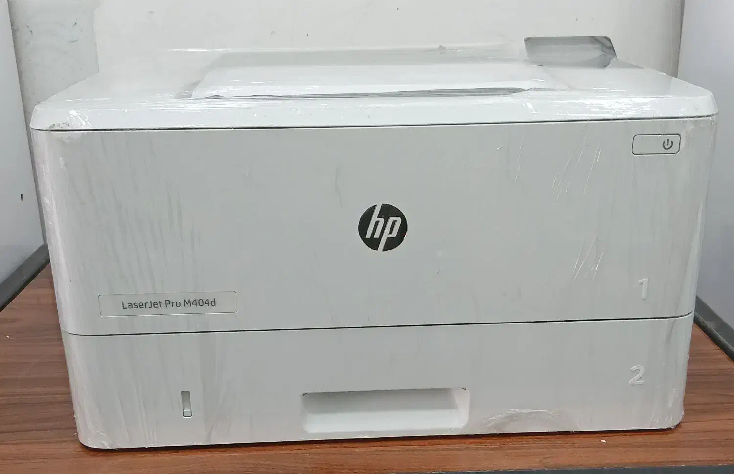 پرینتر  لیزری HP 404d|پرینتر، اسکنر، کپی، فکس|کاشمر, |دیوار