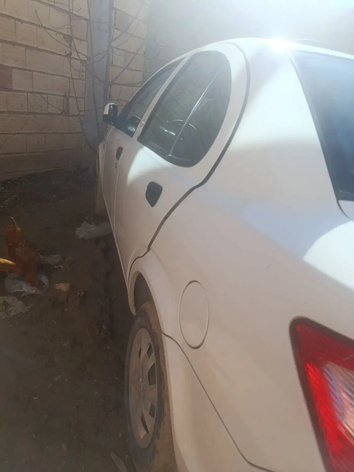 ساینا1400|خودرو سواری و وانت|شاهرود, |دیوار