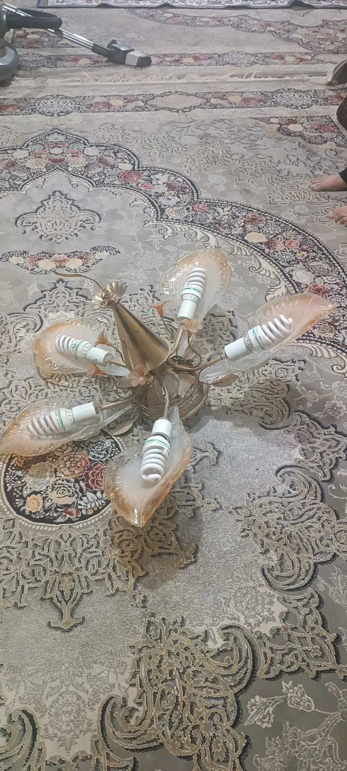 لوستر|لوستر و چراغ آویز|مشهد, نظام دوست|دیوار