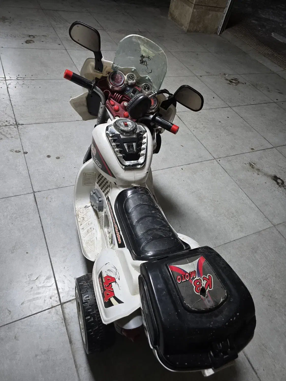 موتور شارژی|موتورسیکلت|اردبیل, |دیوار