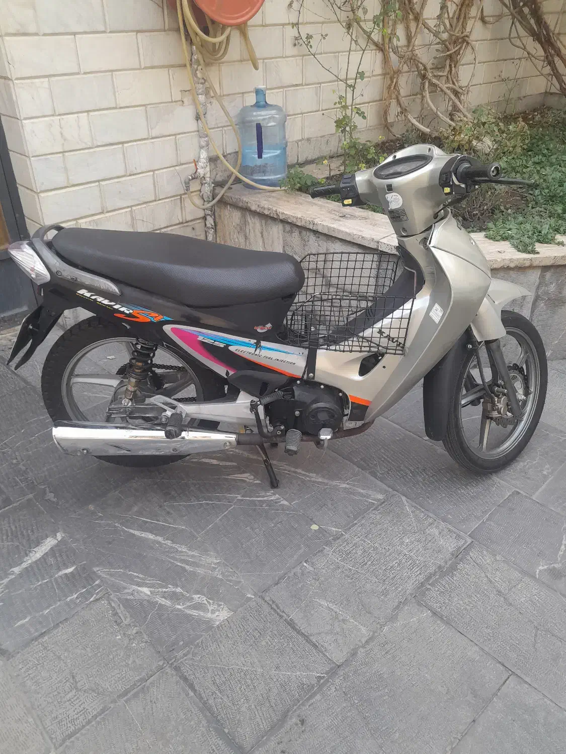 طرح ویو موتور سیکلت|موتورسیکلت|تهران, صادقیه|دیوار