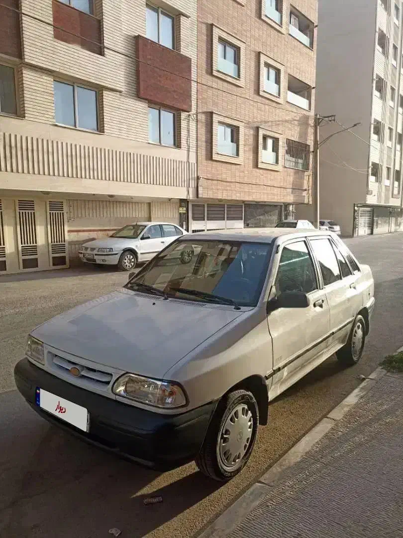 پراید 81 خونگی|خودرو سواری و وانت|شاهینشهر, گرگاب|دیوار