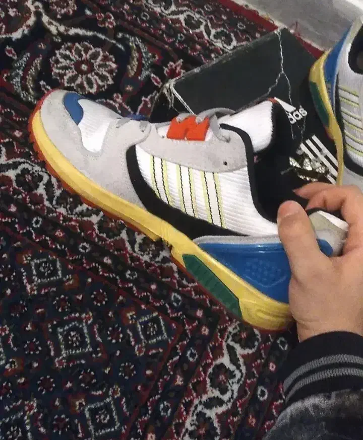 کتونی zx لگو مادر|کیف، کفش، کمربند|تهران, حشمتیه|دیوار