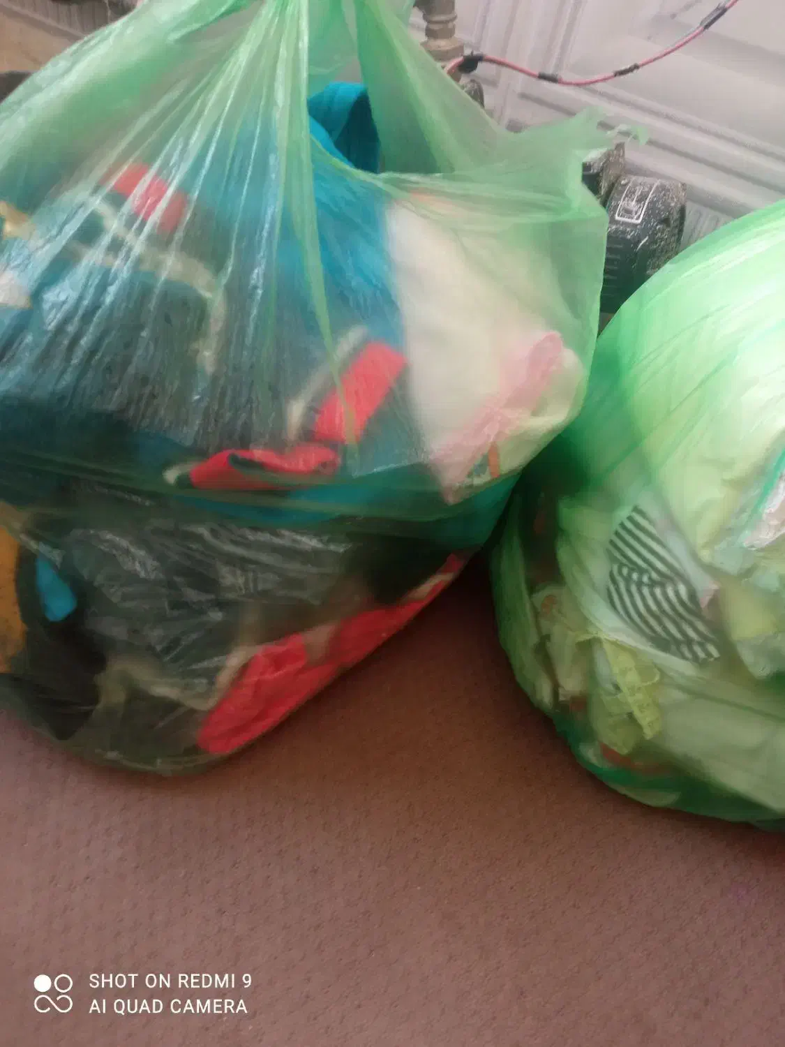 لباس نوزاد|لباس|مرودشت, دولت آباد|دیوار