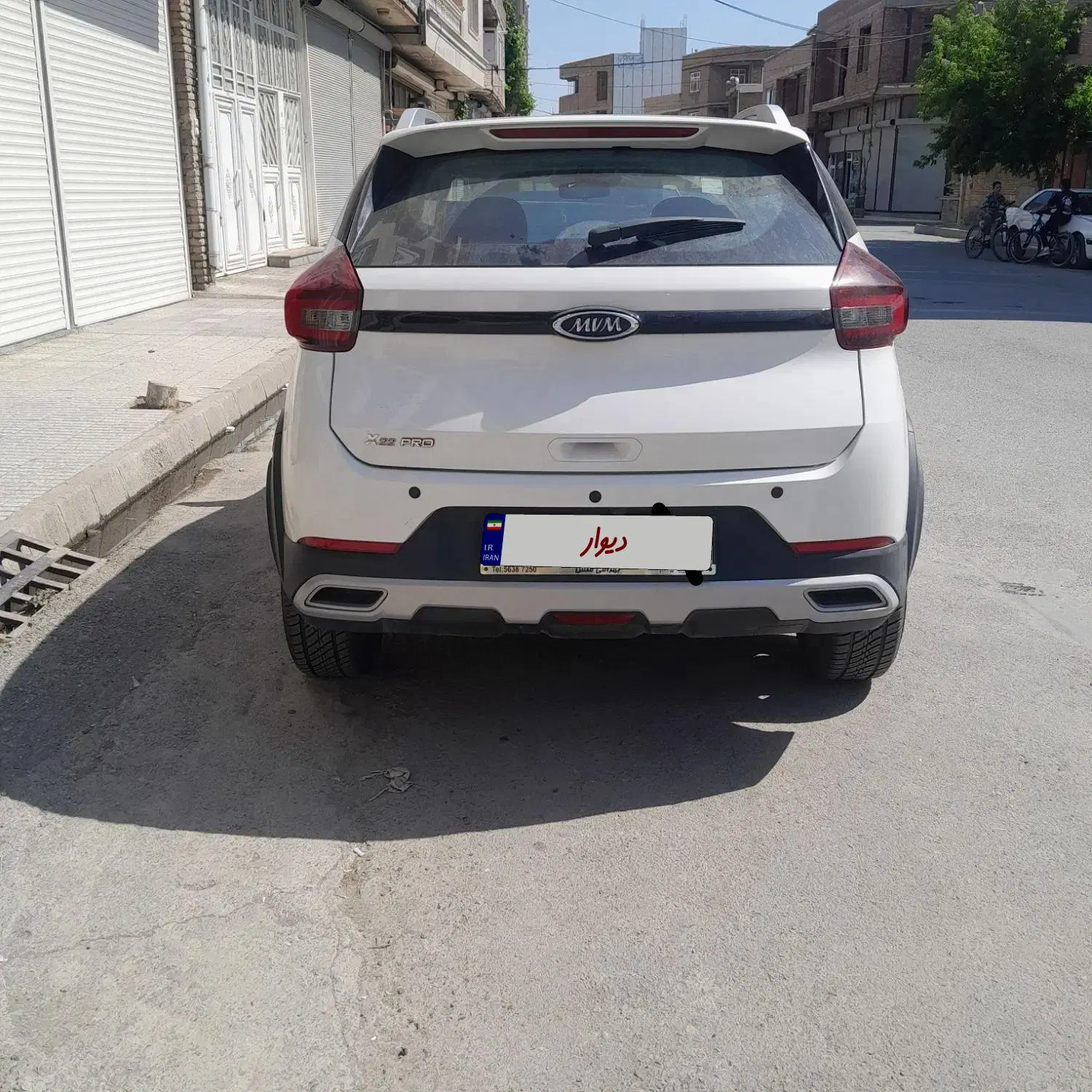 x22پرو|خودرو سواری و وانت|پیرانشهر, |دیوار