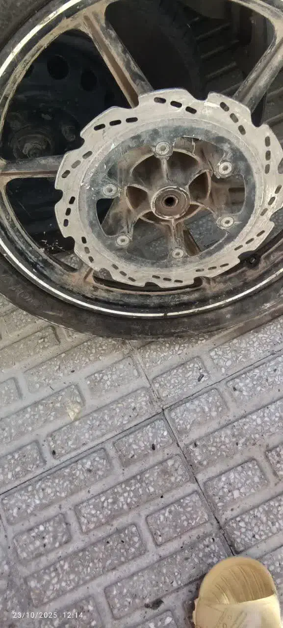 قطعات آپاچی نیوفیس|قطعات یدکی و لوازم جانبی|کرمانشاه, |دیوار