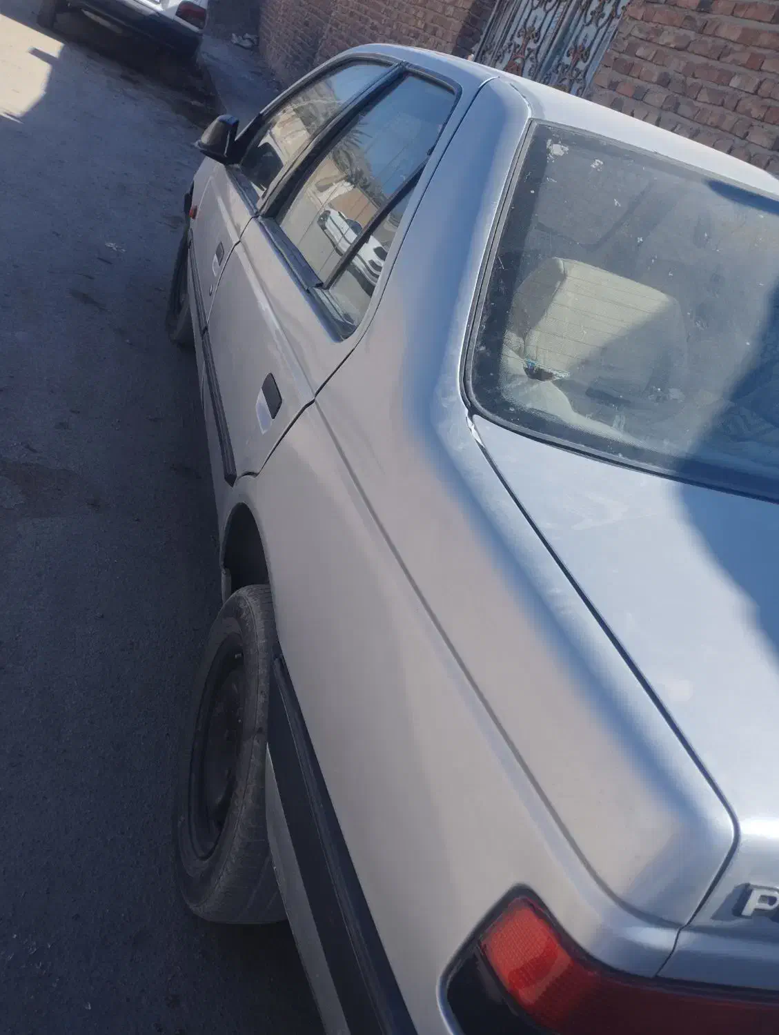 پژو۹۵|خودرو سواری و وانت|خاش, |دیوار