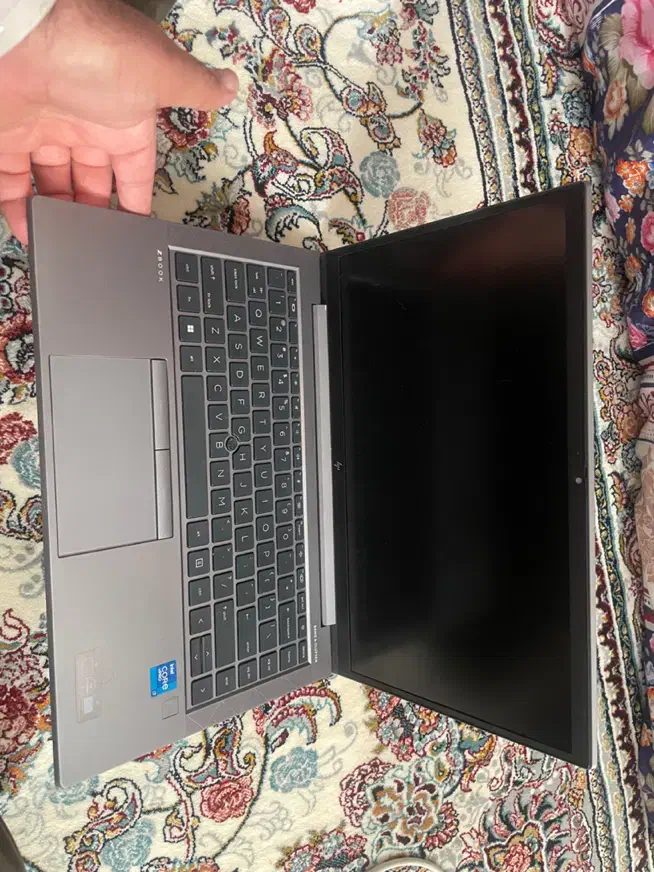 لپ تاپ اچ پی زد بوک ZBook Firefly Hp|رایانه همراه|چابهار, |دیوار