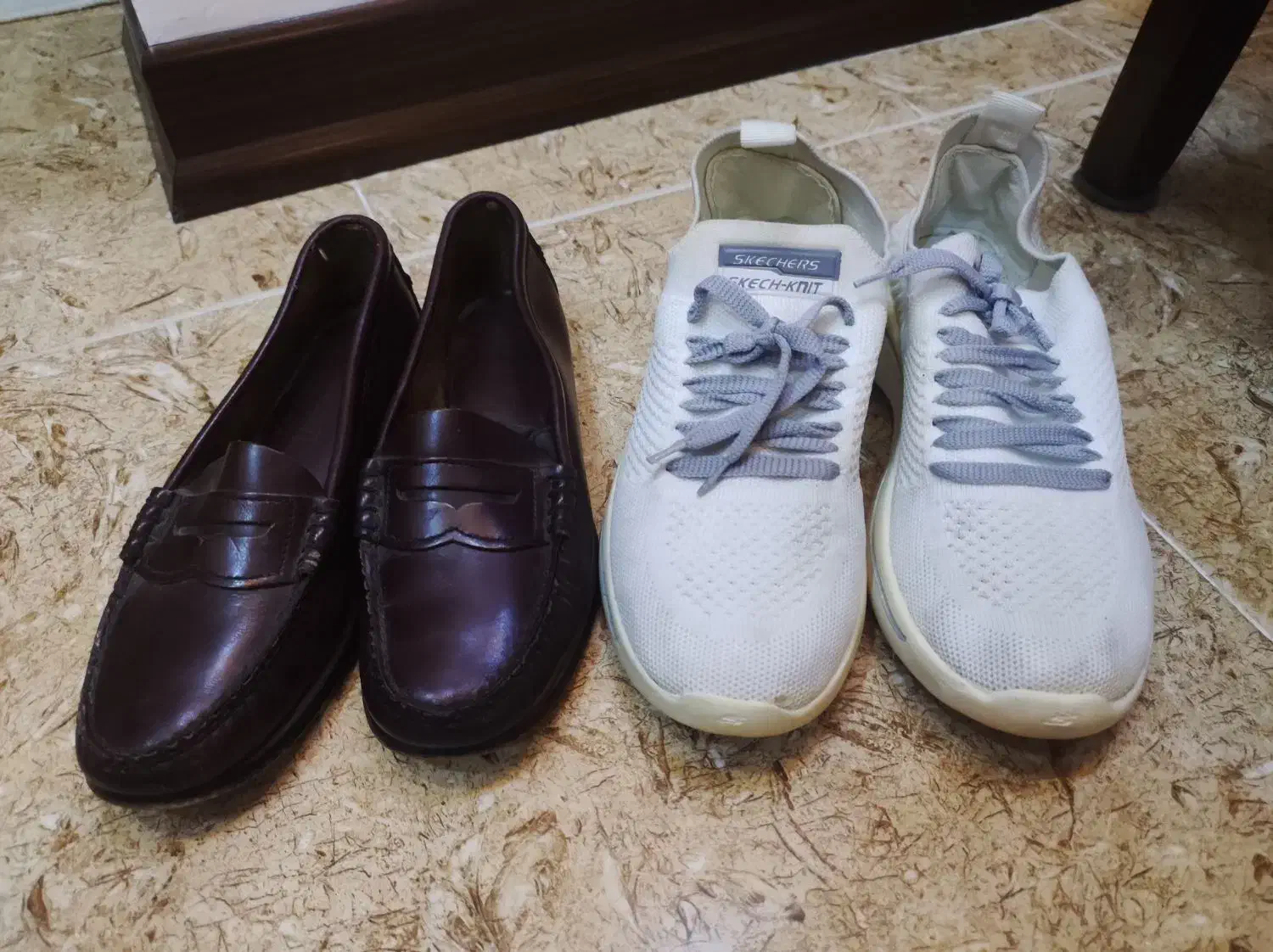 کفش و کتونی خارجی در حد نو سایز ۳۶|کیف، کفش، کمربند|هشتگرد, شهرک گلها|دیوار