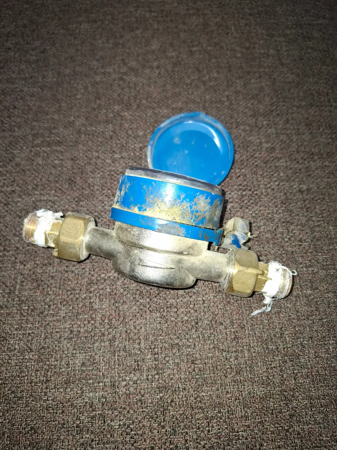 کنتور آب|مصالح و تجهیزات ساختمان|اصفهان, فردوان|دیوار