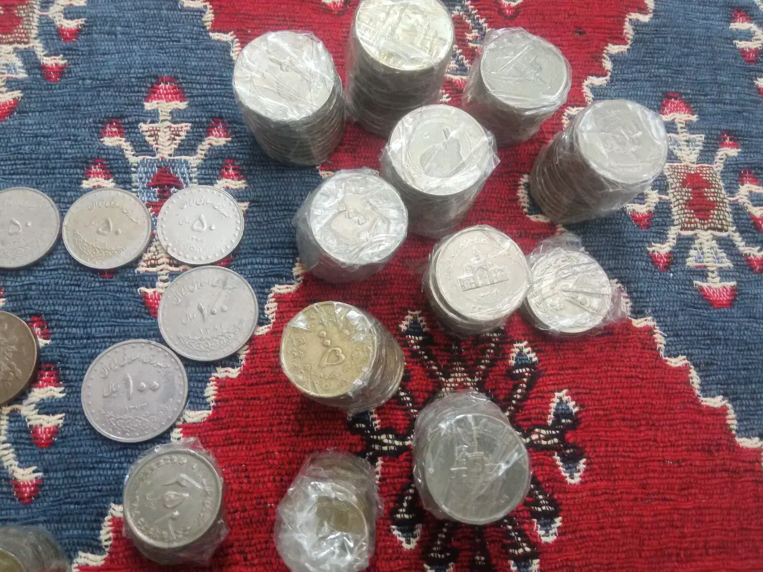 سکه|کلکسیون سکه، تمبر، اسکناس|مرودشت, فاز دوم شهرک فرهنگیان|دیوار