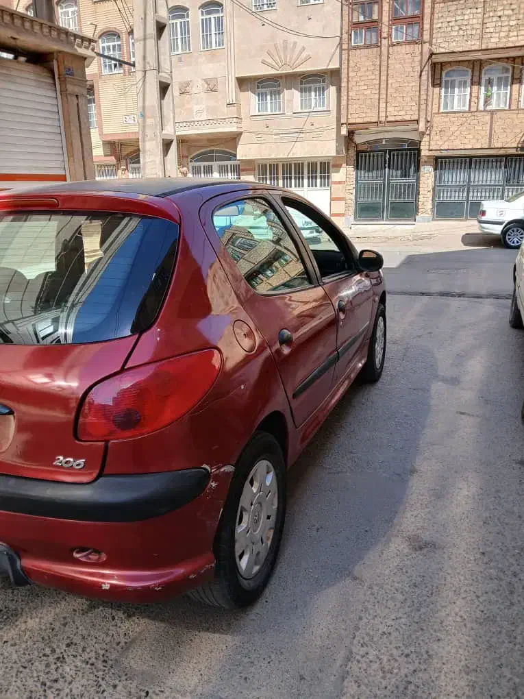 دویست وشیش مدل 81|خودرو سواری و وانت|قم, جمکران|دیوار