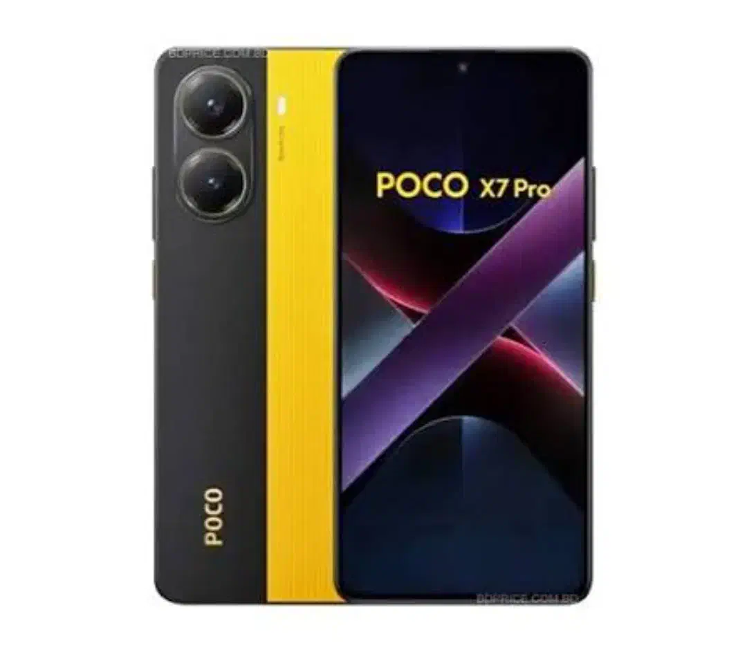 فروش شیائومی پوکو X7proبدون پیش پرداخت ازدم اقساطی|موبایل|اصفهان, شهرک امام خمینی|دیوار