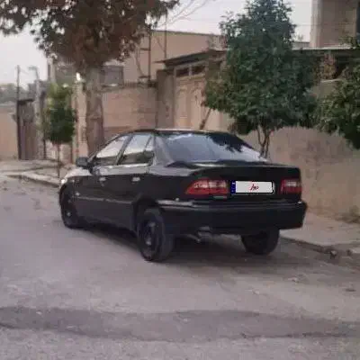 سمندlx 85|خودرو سواری و وانت|چرداول, |دیوار