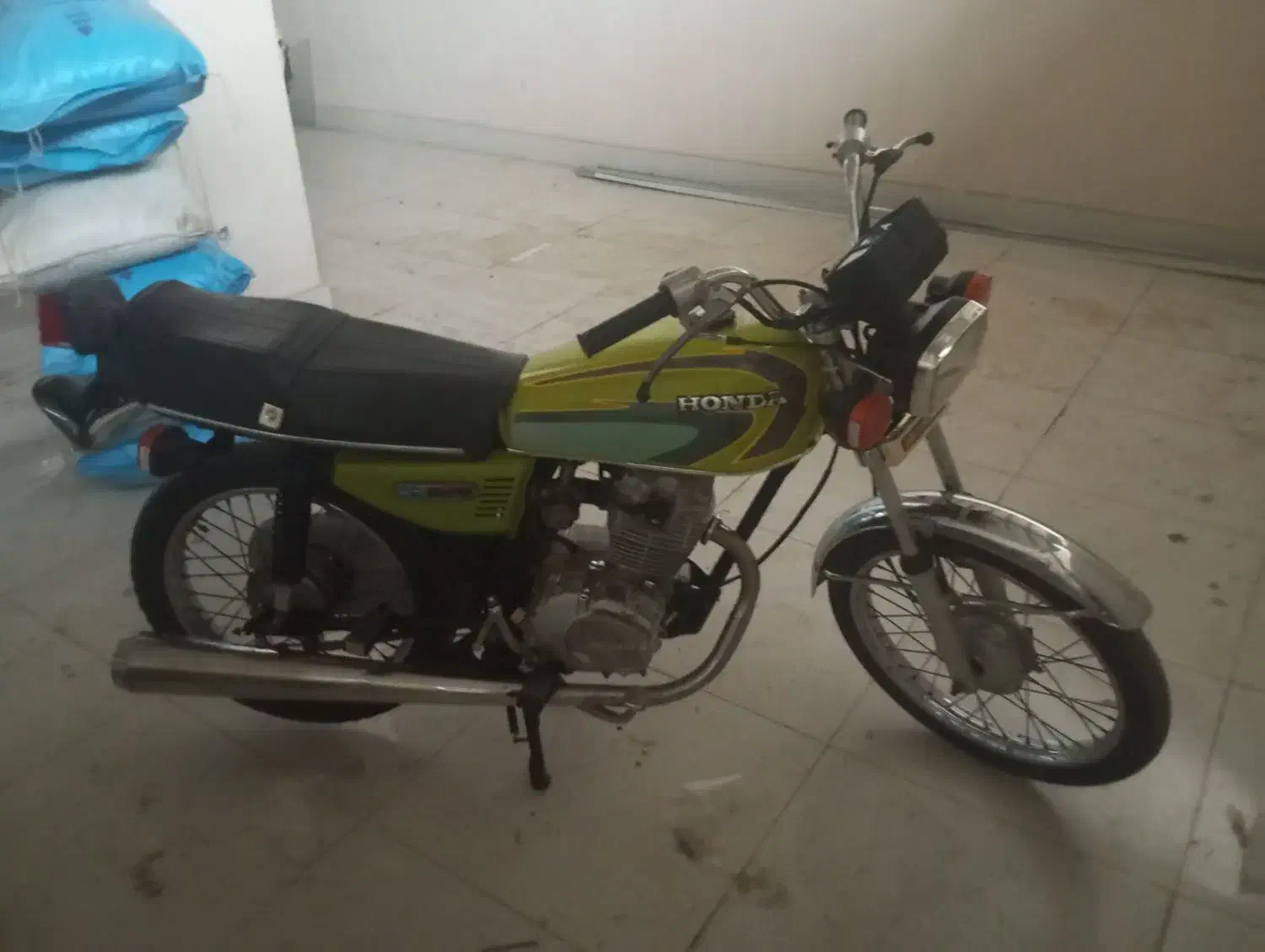 متور125*150|موتورسیکلت|سلماس, |دیوار