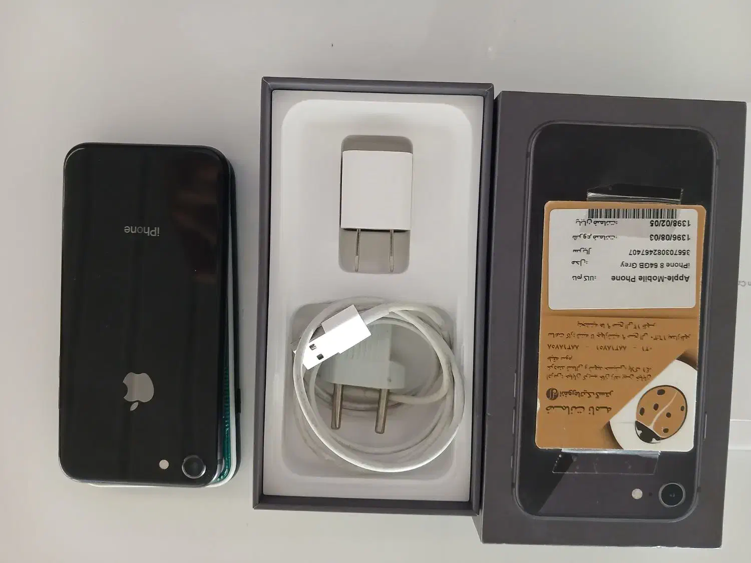 iPhone 8|موبایل|تهران, دبستان|دیوار