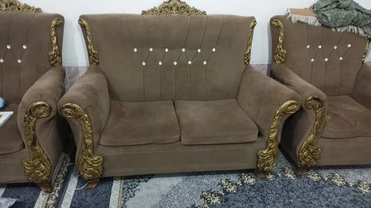 مبل|مبلمان خانگی و میز عسلی|فسا, |دیوار