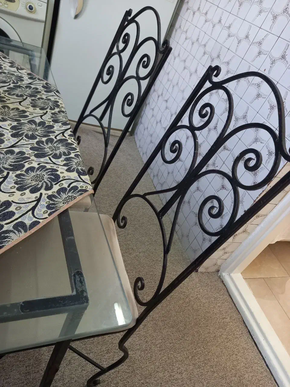 میز ناهارخوری|میز و صندلی غذاخوری|بابل, |دیوار