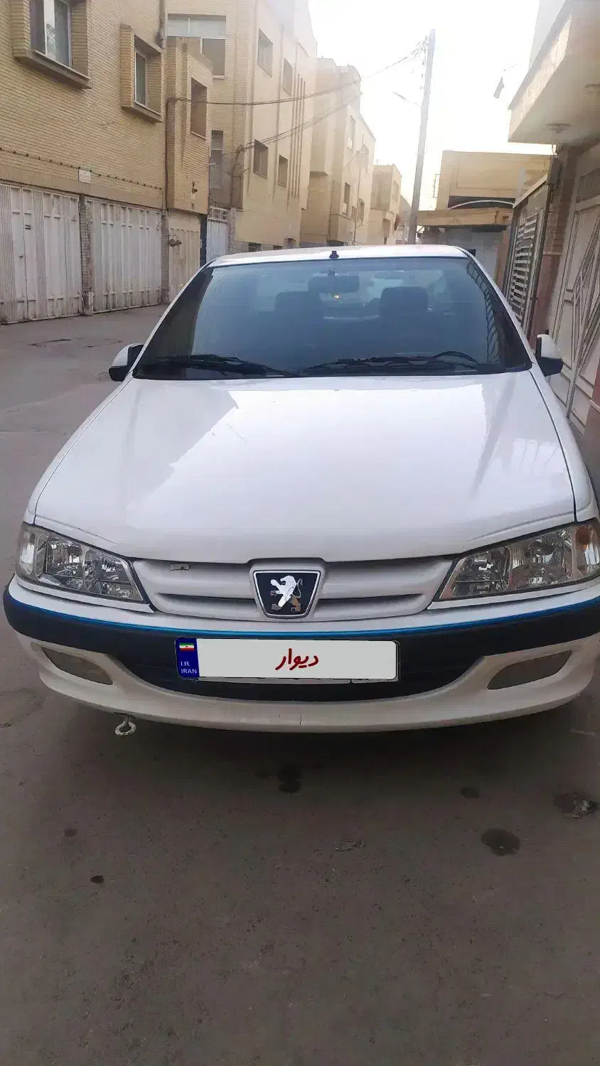 معاوضه و فروش پارس دوگانه کارخانه|خودرو سواری و وانت|اصفهان, احمدآباد|دیوار