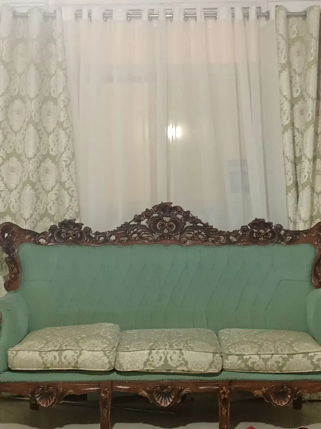 مبل9نفره|مبلمان خانگی و میز عسلی|بندرعباس, |دیوار