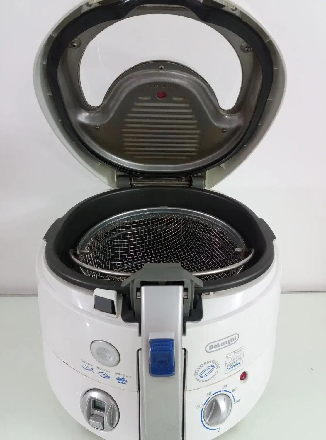 Delonghi سرخ کن|ظروف پخت‌وپز|تهران, امیریه|دیوار