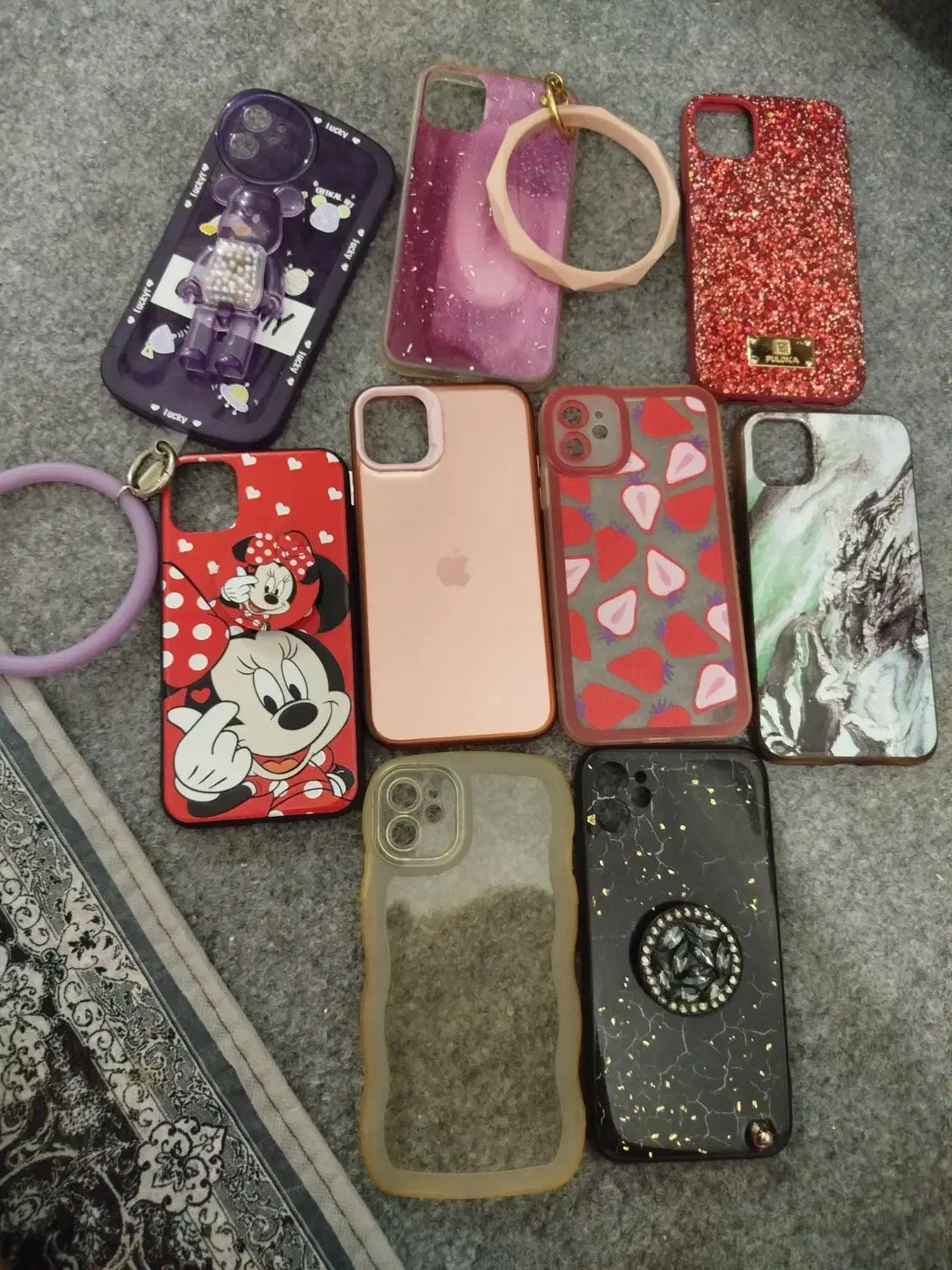 کاور ایفون۱۱|لوازم جانبی موبایل و تبلت|یاسوج, |دیوار