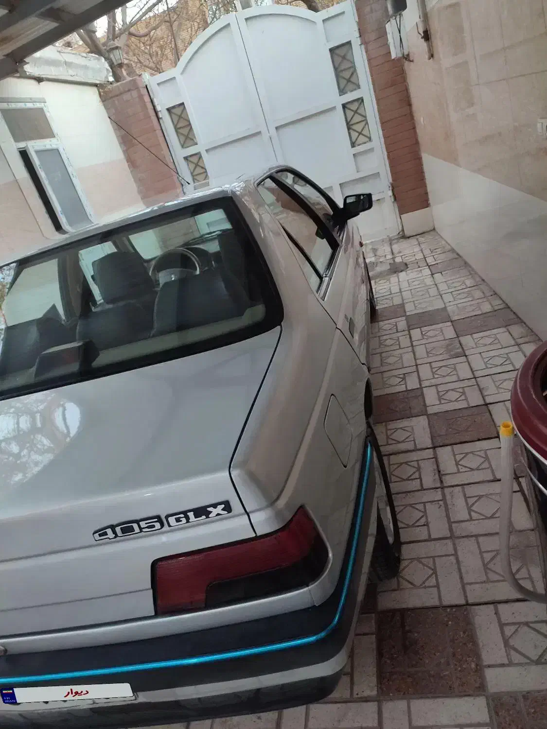 پژو 97درحد صفر|خودرو سواری و وانت|کرمان, |دیوار