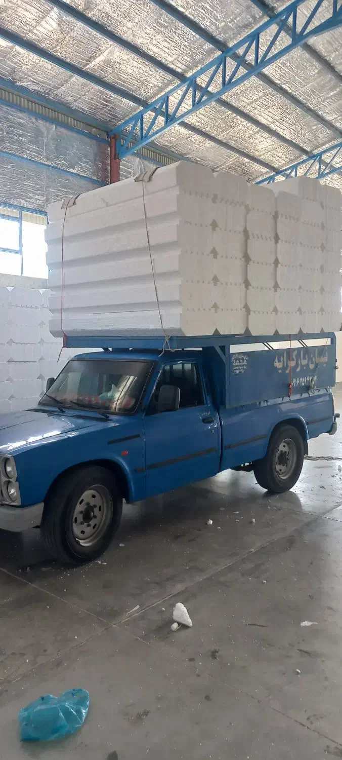 نیسان بار کرایه با نازلترین قیمت بافق|خدمات حمل و نقل|بافق, |دیوار