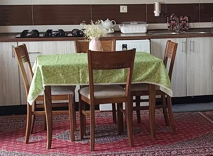 میز صندلی غذاخوری|میز و صندلی غذاخوری|اردبیل, |دیوار