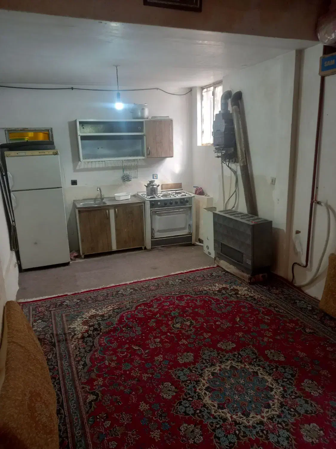 شبی 500ت سوئیت اجاره  ای ۶۰ متر  مخصوص ۳یا ۴ نفر|اجارهٔ کوتاه‌مدت آپارتمان و سوئیت|مشهد, رسالت|دیوار