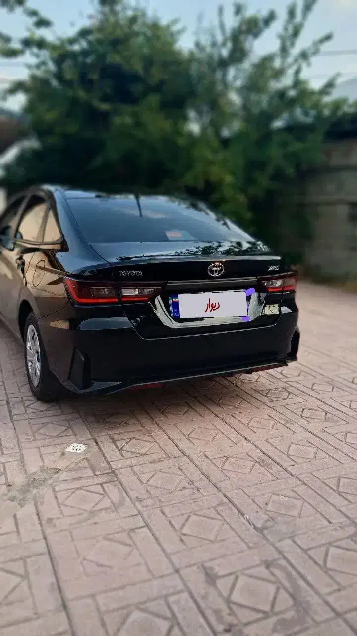 تویوتا یاریس 2023|خودرو سواری و وانت|رشت, بازار|دیوار