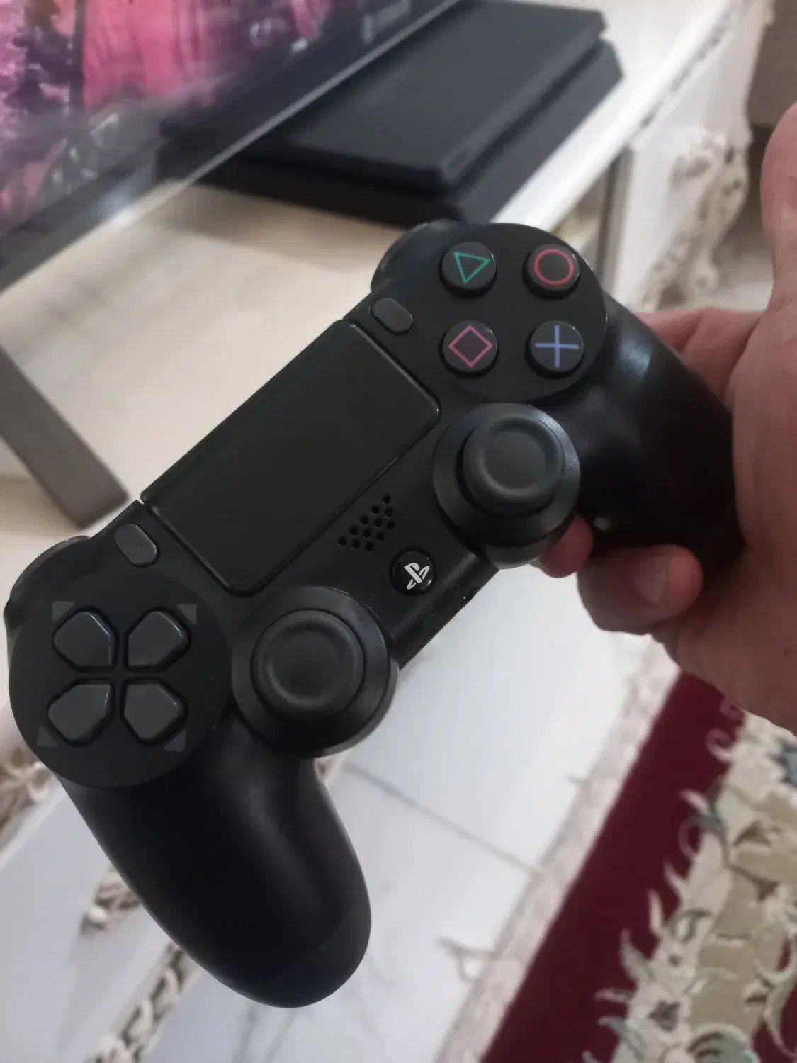 ps4 درحد اک|کنسول، بازی ویدئویی و آنلاین|مشهد, چهاربرج|دیوار