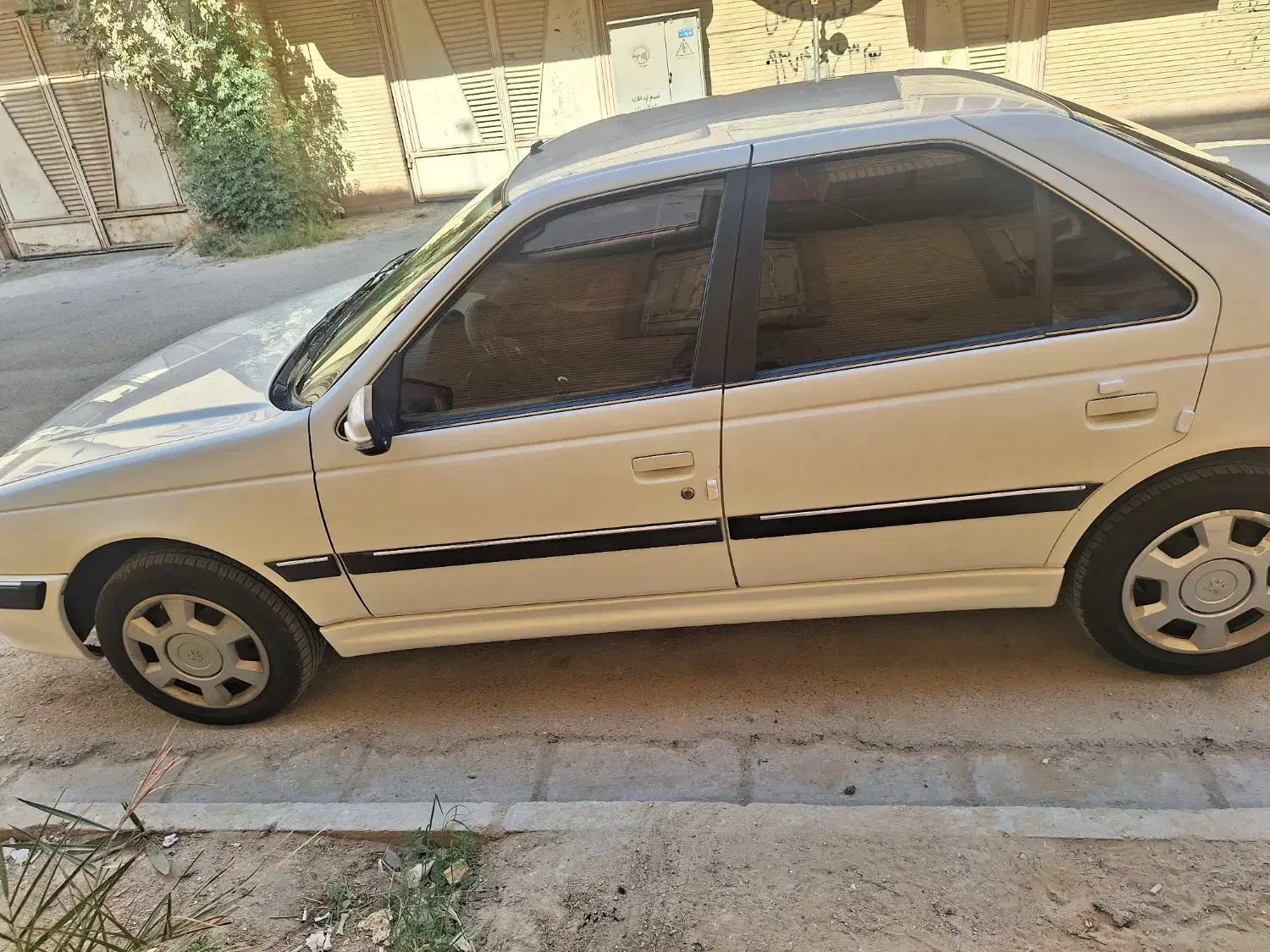 پارس موتر جدید ۴۰۱گاز سیمی|خودرو سواری و وانت|بوشهر, |دیوار