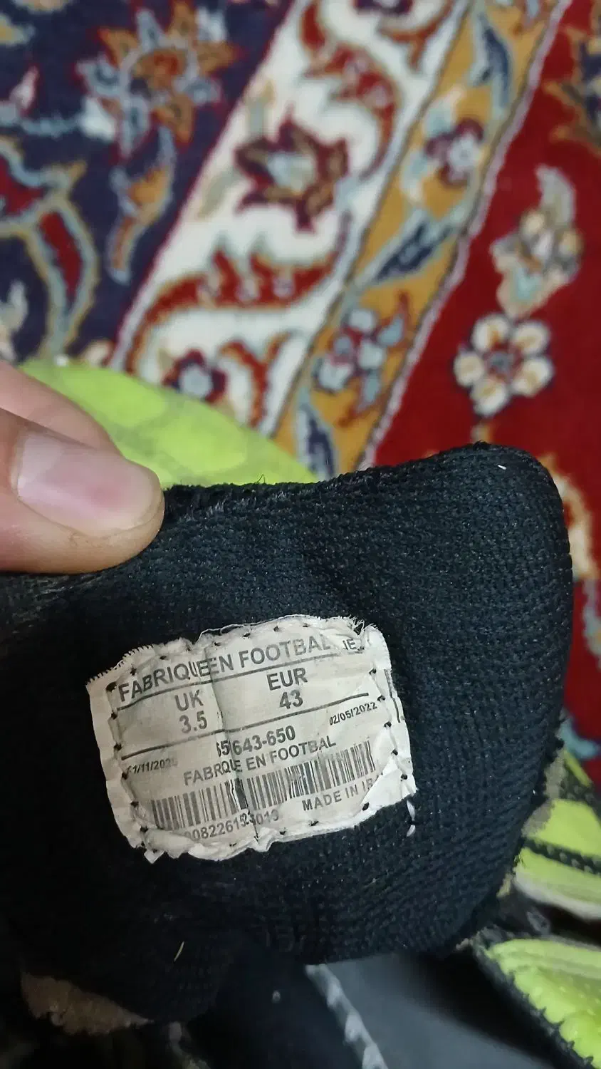 کفش استوک دار|کیف، کفش، کمربند|مشهد, رضاشهر|دیوار