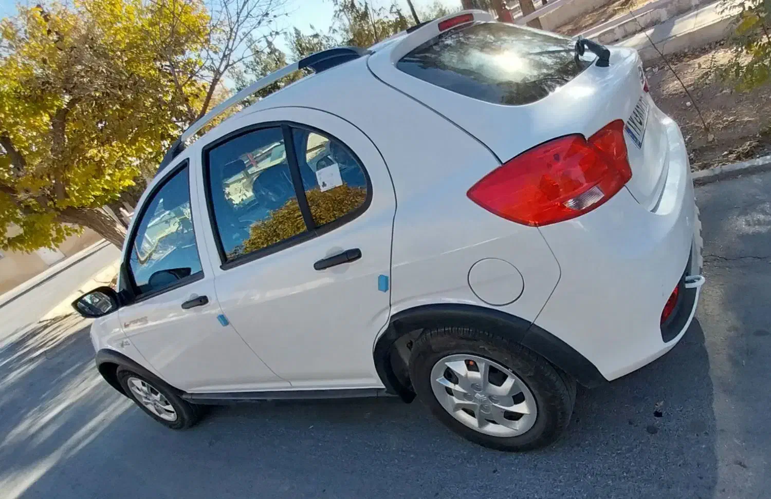 فروش کوئیک اس 1401|خودرو سواری و وانت|آباده, |دیوار