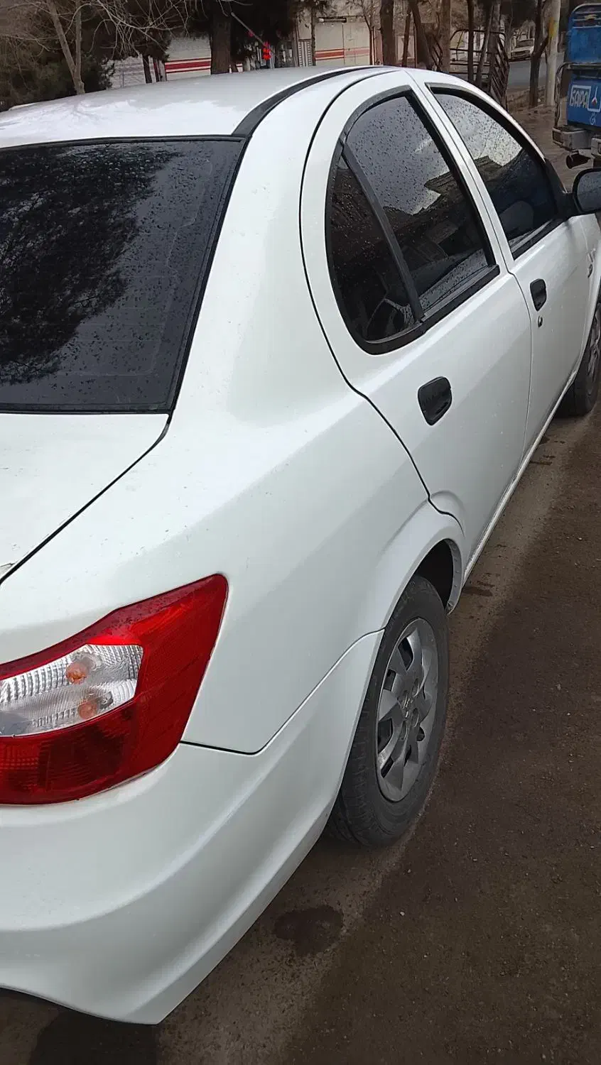 ساینا دوگانه شرکت|خودرو سواری و وانت|کاشان, لتحر|دیوار