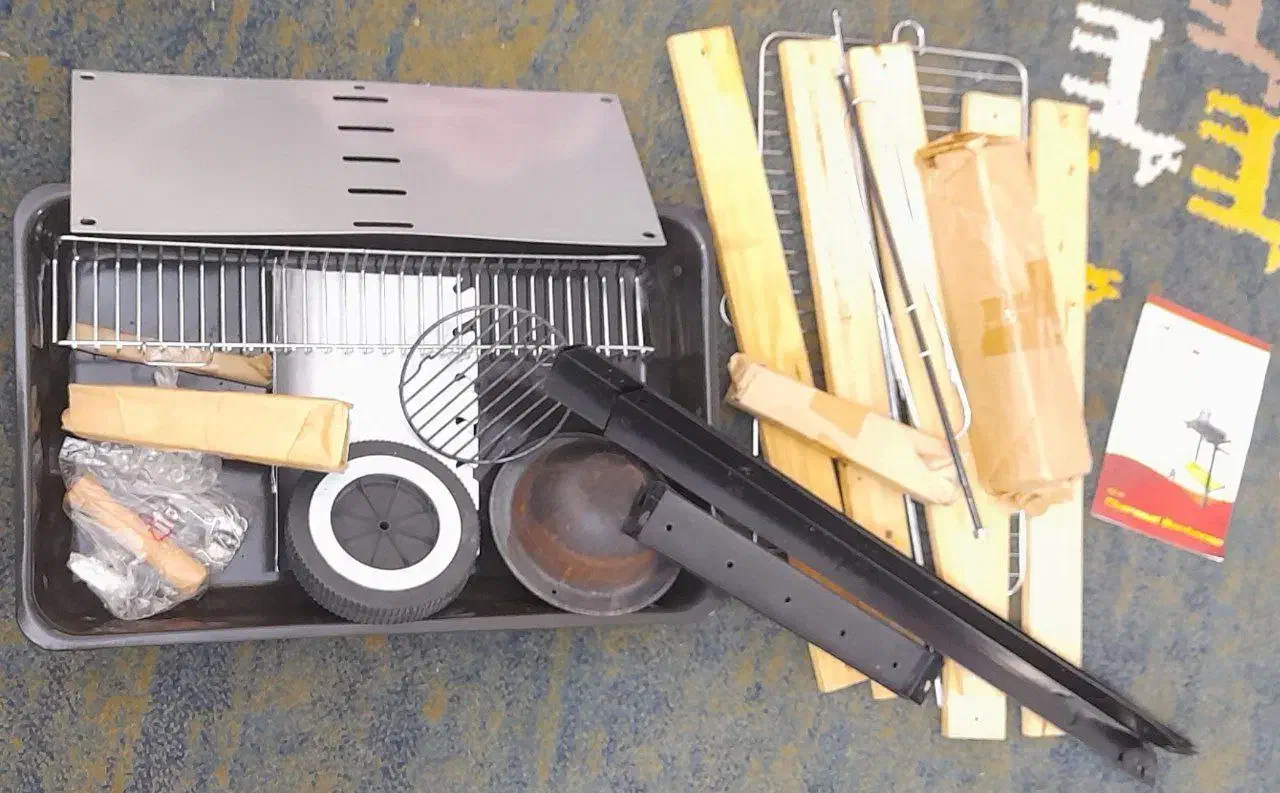 کباب‌پز‌زغالی فلر|اجاق گاز و لوازم برقی پخت‌وپز|کیش, |دیوار