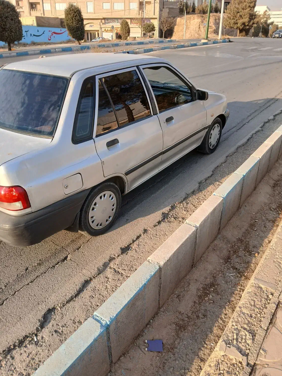 پراید دوگانه شرکتی۸۷|خودرو سواری و وانت|هشتگرد, هشتگرد قدیم|دیوار