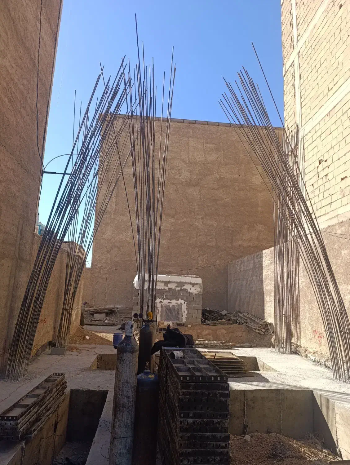 فورجینگ (جوش سر به سر میلگرد)|خدمات پیشه و مهارت|تهران, فلاح|دیوار