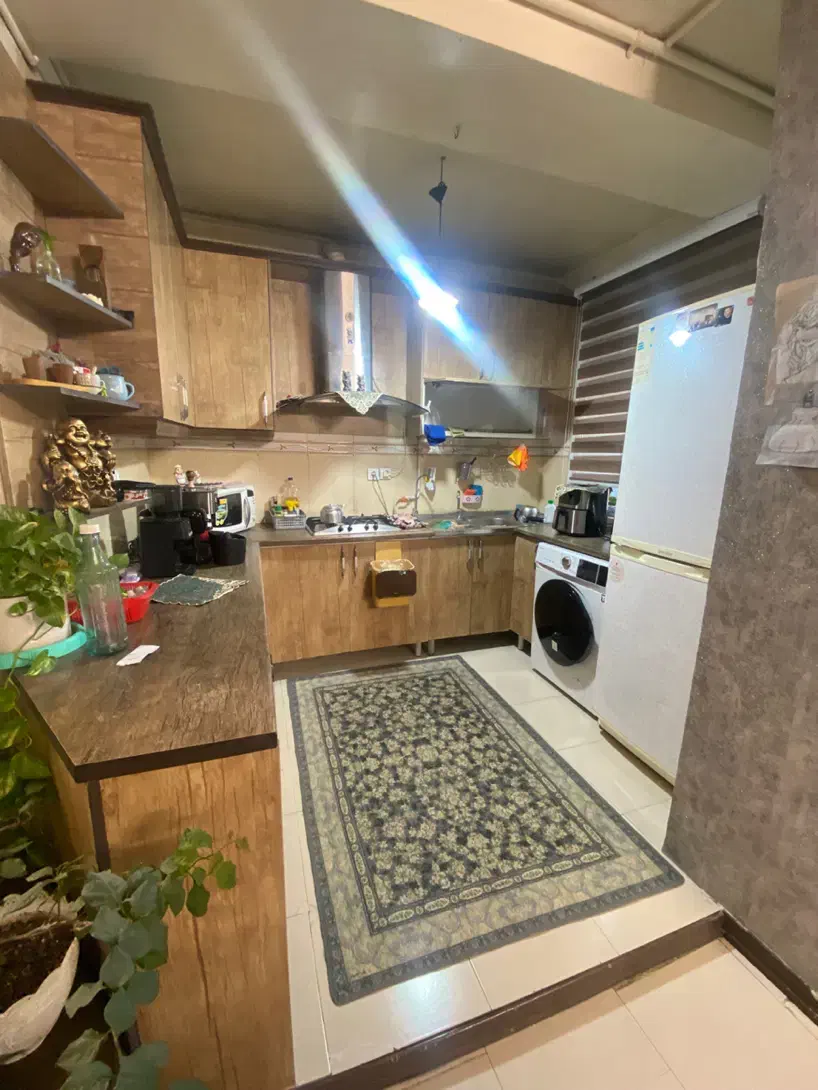 ۷۵متر/پشت آوست/۱۲ واحدی سند دار/شاهان|فروش آپارتمان|سمنان, |دیوار