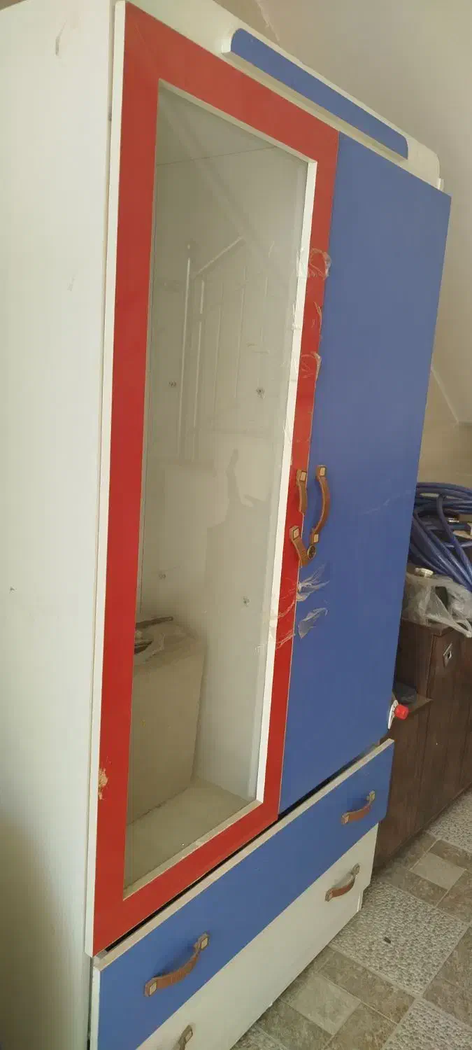 کمد کودک با قیمت بسیار مناسب|اسباب و اثاث بچه|لنجان, |دیوار