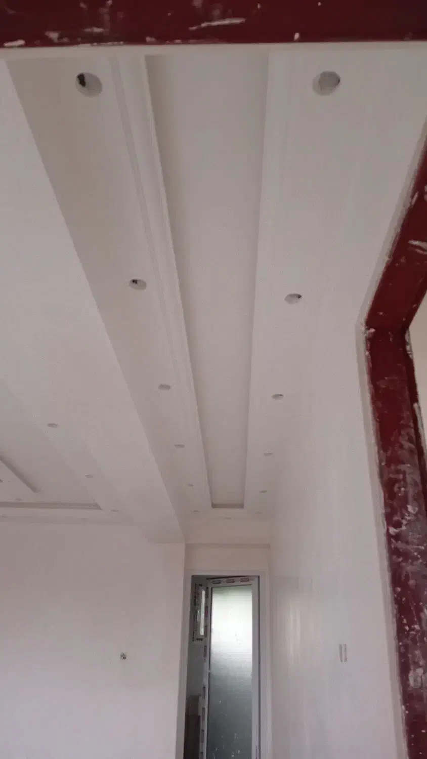 گچکاری پذیرفته میشود|خدمات پیشه و مهارت|تالش, هشتپر|دیوار