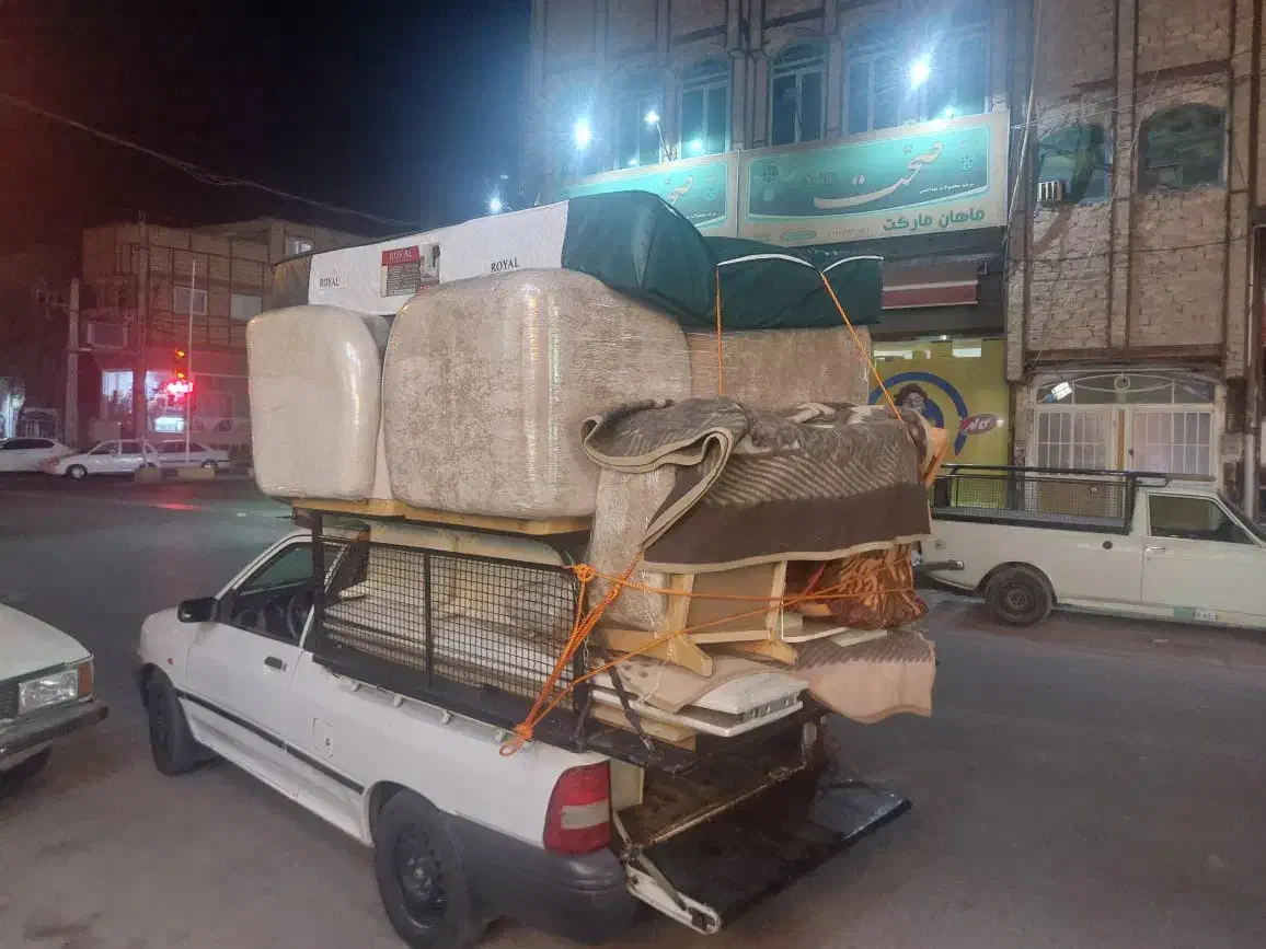 وانت بار|خدمات حمل و نقل|قم, نیروگاه|دیوار