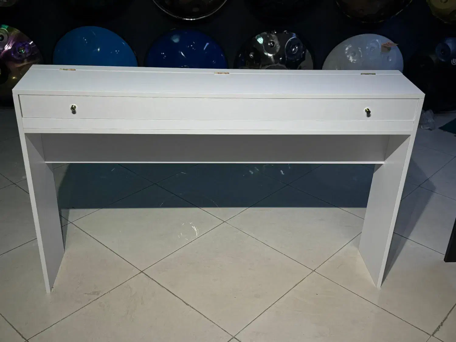 میز پیانو تاشو (باکس پیانو)|مبلمان خانگی و میز عسلی|اصفهان, شاهزاده ابراهیم|دیوار