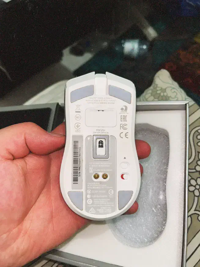 موس g pro x و viper ultimate|قطعات و لوازم جانبی رایانه|پردیس, فاز ۴|دیوار