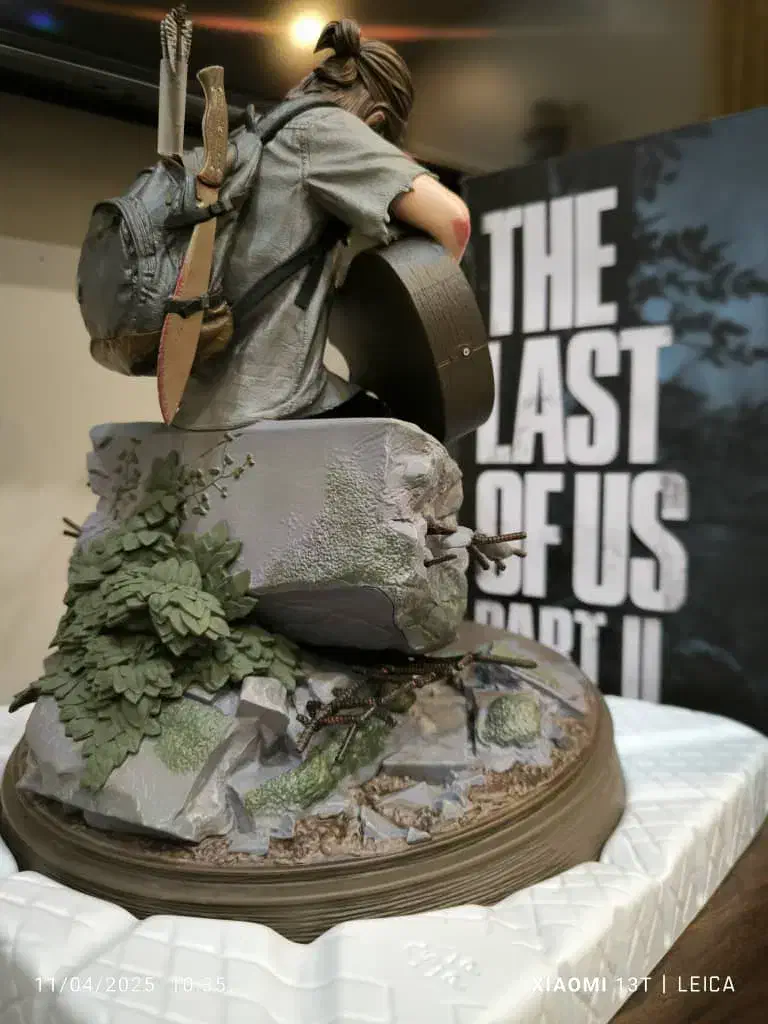 فیگور الی کالکتور اکشن اورجینال last of us 2|کنسول، بازی ویدئویی و آنلاین|تهران, جی|دیوار