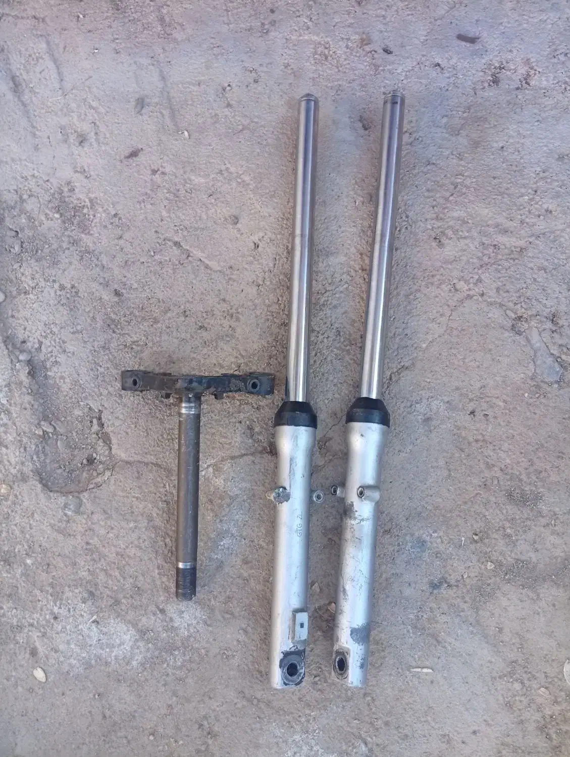 کمک جلو|قطعات یدکی و لوازم جانبی|نیشابور, شهرک اندیشه|دیوار