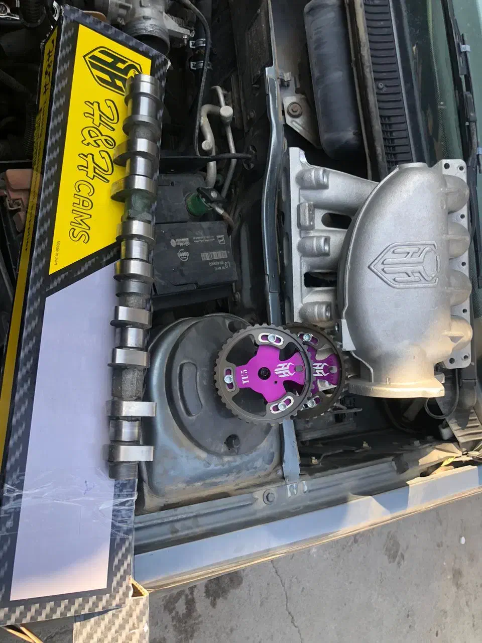 لوازم تقویتی خودرو|قطعات یدکی و لوازم جانبی|حمیدیا, |دیوار