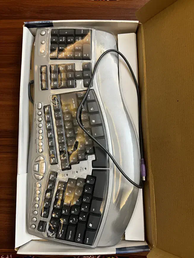 کیبورد کامپوتر|قطعات و لوازم جانبی رایانه|تبریز, |دیوار